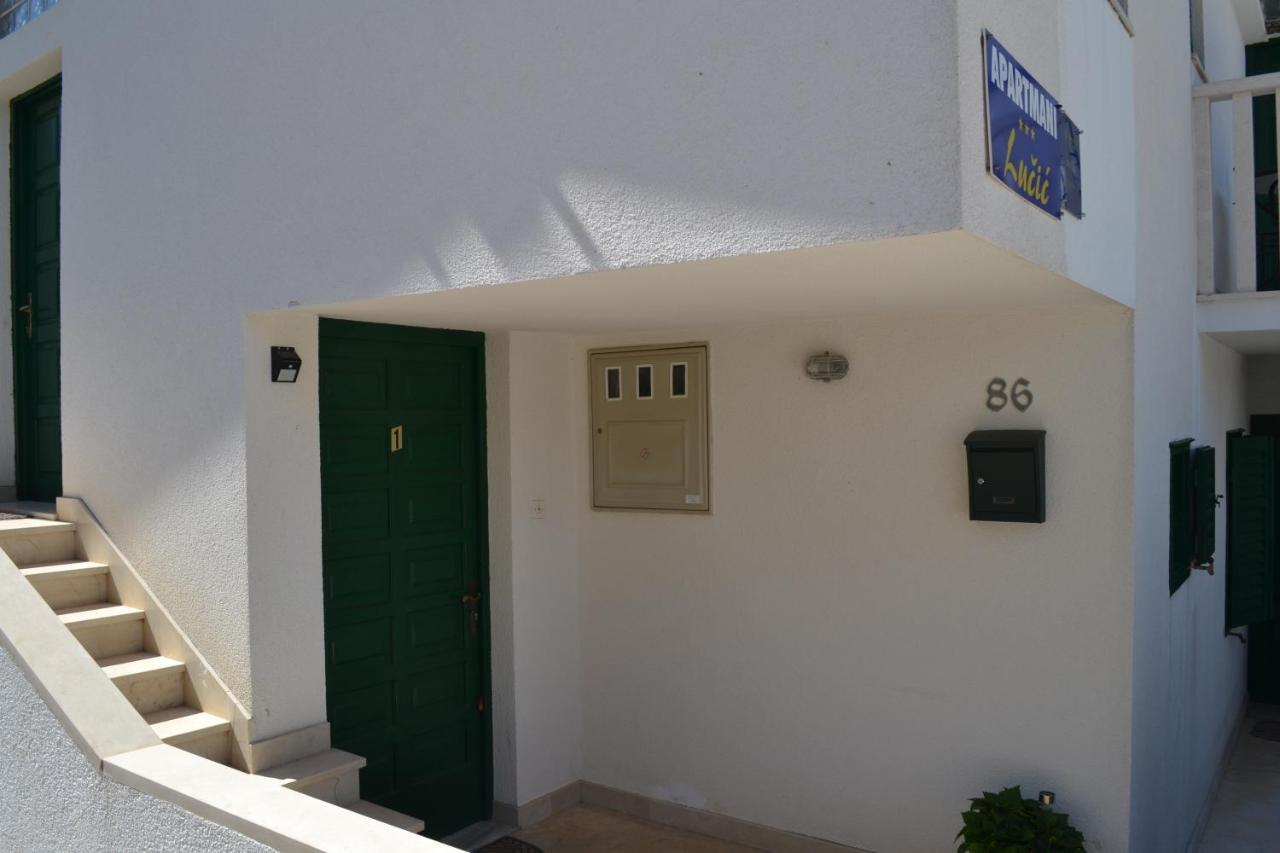 Holiday Apartments Lucic - Feels Like Home, Away From Home Ražanj Extérieur photo